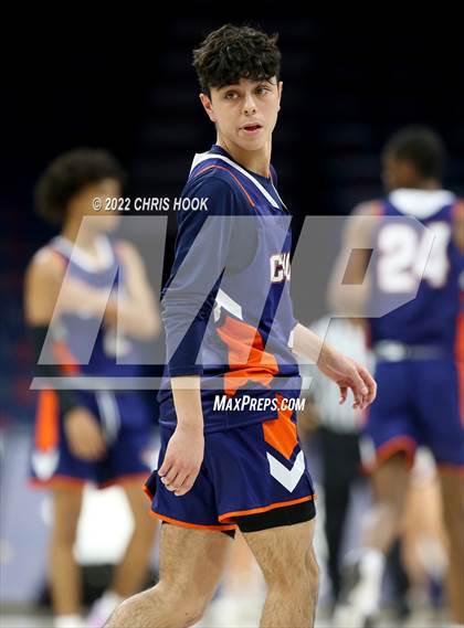 Thumbnail 1 in Salpointe Catholic vs Cholla (MLK Basketball Classic) photogallery.