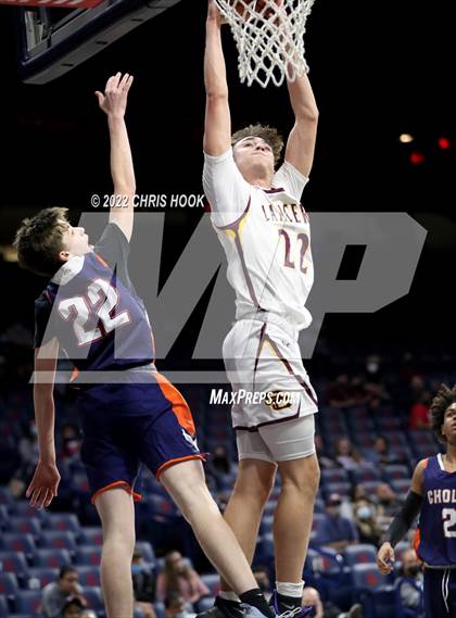 Thumbnail 3 in Salpointe Catholic vs Cholla (MLK Basketball Classic) photogallery.