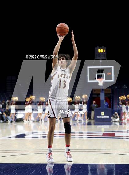 Thumbnail 2 in Salpointe Catholic vs Cholla (MLK Basketball Classic) photogallery.
