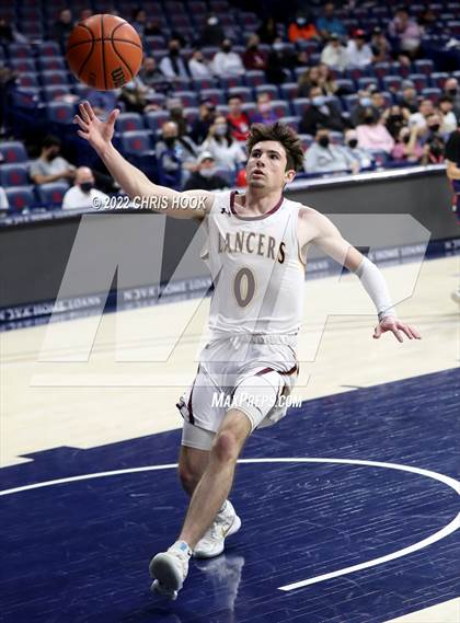 Thumbnail 1 in Salpointe Catholic vs Cholla (MLK Basketball Classic) photogallery.