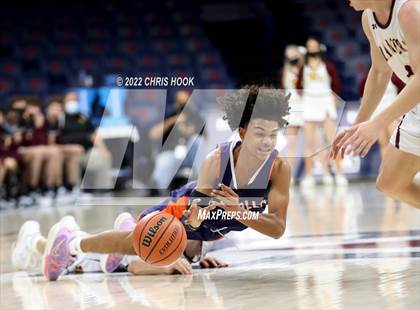 Thumbnail 1 in Salpointe Catholic vs Cholla (MLK Basketball Classic) photogallery.