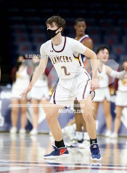 Thumbnail 1 in Salpointe Catholic vs Cholla (MLK Basketball Classic) photogallery.