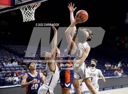 Thumbnail 3 in Salpointe Catholic vs Cholla (MLK Basketball Classic) photogallery.
