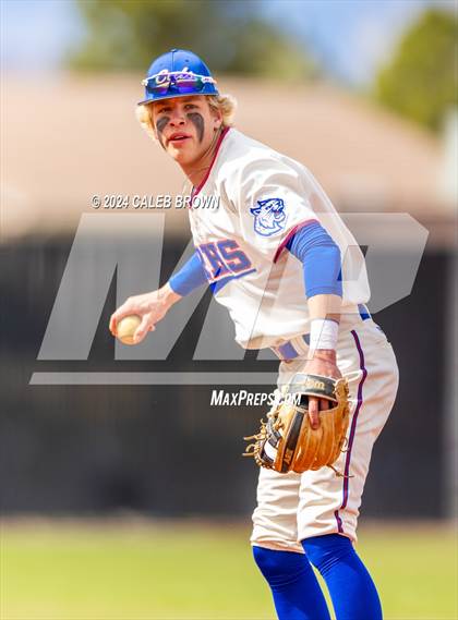 Thumbnail 2 in Green Canyon vs. Richfield (Bin Blasters Open) photogallery.