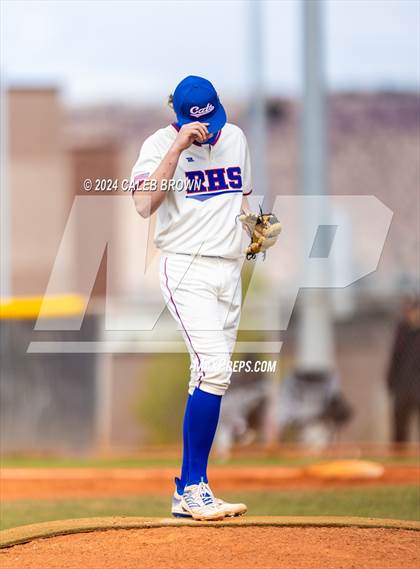 Thumbnail 2 in Green Canyon vs. Richfield (Bin Blasters Open) photogallery.