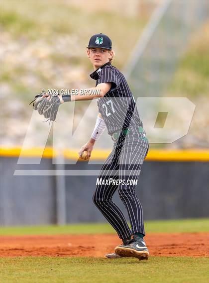 Thumbnail 3 in Green Canyon vs. Richfield (Bin Blasters Open) photogallery.