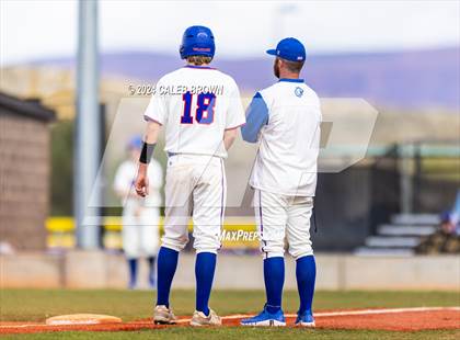 Thumbnail 1 in Green Canyon vs. Richfield (Bin Blasters Open) photogallery.