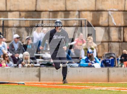 Thumbnail 2 in Green Canyon vs. Richfield (Bin Blasters Open) photogallery.