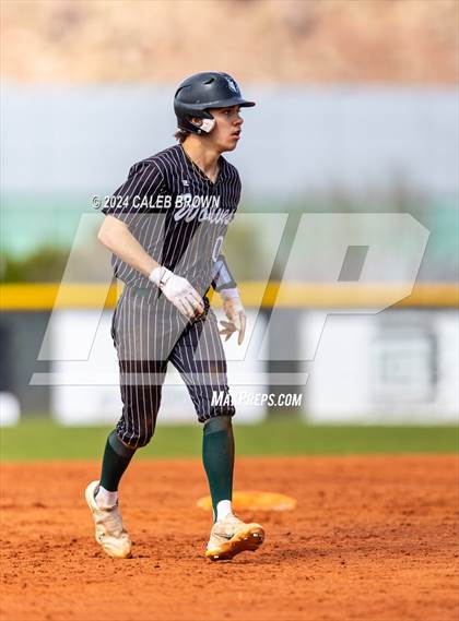 Thumbnail 3 in Green Canyon vs. Richfield (Bin Blasters Open) photogallery.