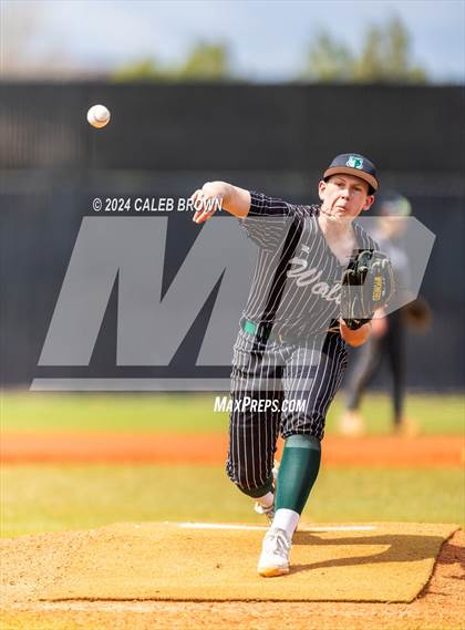 Thumbnail 2 in Green Canyon vs. Richfield (Bin Blasters Open) photogallery.
