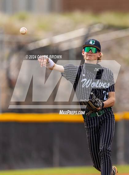 Thumbnail 1 in Green Canyon vs. Richfield (Bin Blasters Open) photogallery.