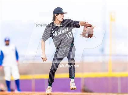 Thumbnail 3 in Green Canyon vs. Richfield (Bin Blasters Open) photogallery.