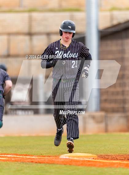 Thumbnail 2 in Green Canyon vs. Richfield (Bin Blasters Open) photogallery.