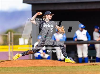 Thumbnail 1 in Green Canyon vs. Richfield (Bin Blasters Open) photogallery.