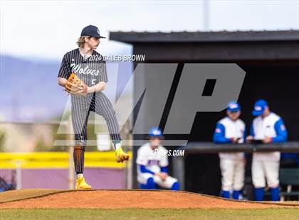 Thumbnail 3 in Green Canyon vs. Richfield (Bin Blasters Open) photogallery.