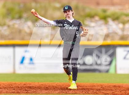 Thumbnail 2 in Green Canyon vs. Richfield (Bin Blasters Open) photogallery.