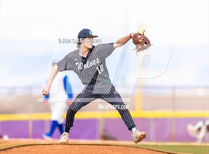 Thumbnail 3 in Green Canyon vs. Richfield (Bin Blasters Open) photogallery.