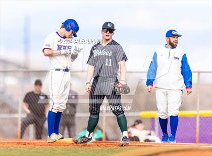 Thumbnail 3 in Green Canyon vs. Richfield (Bin Blasters Open) photogallery.