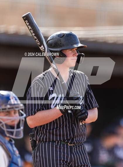 Thumbnail 2 in Green Canyon vs. Richfield (Bin Blasters Open) photogallery.