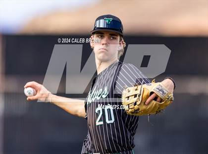 Thumbnail 3 in Green Canyon vs. Richfield (Bin Blasters Open) photogallery.