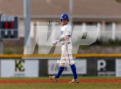 Thumbnail 2 in Green Canyon vs. Richfield (Bin Blasters Open) photogallery.