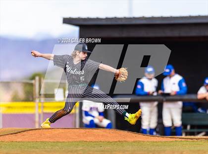 Thumbnail 3 in Green Canyon vs. Richfield (Bin Blasters Open) photogallery.