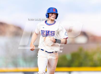 Thumbnail 3 in Green Canyon vs. Richfield (Bin Blasters Open) photogallery.