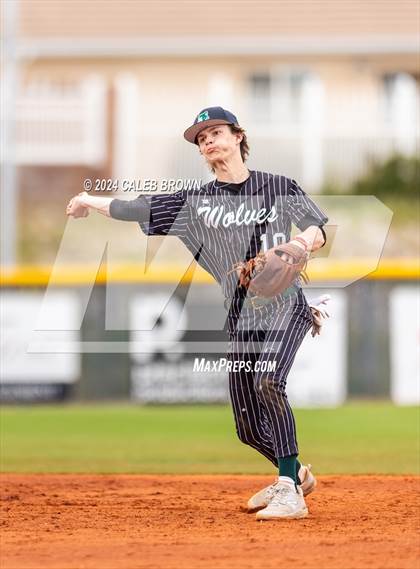 Thumbnail 2 in Green Canyon vs. Richfield (Bin Blasters Open) photogallery.