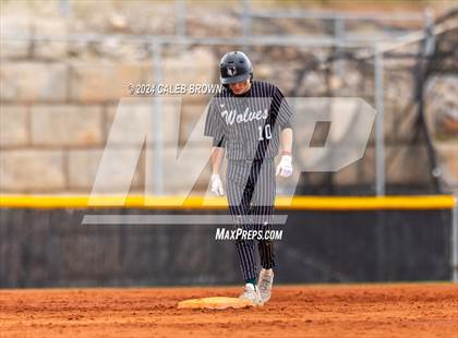 Thumbnail 3 in Green Canyon vs. Richfield (Bin Blasters Open) photogallery.