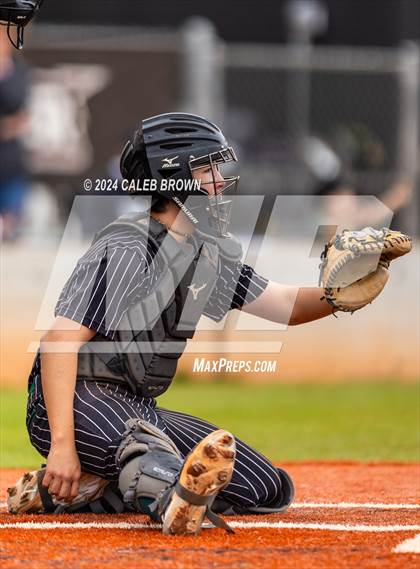 Thumbnail 2 in Green Canyon vs. Richfield (Bin Blasters Open) photogallery.