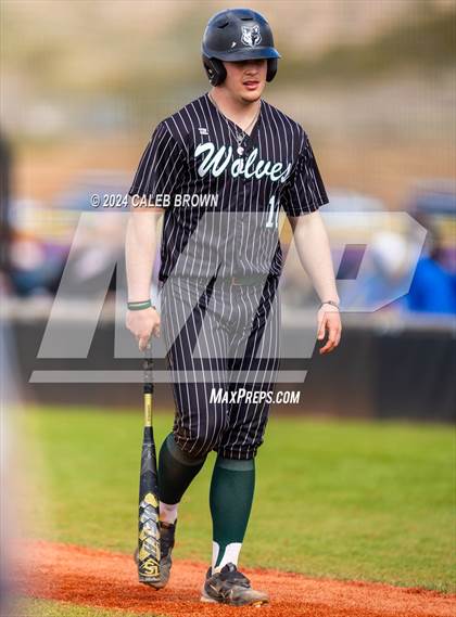 Thumbnail 2 in Green Canyon vs. Richfield (Bin Blasters Open) photogallery.