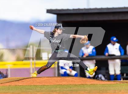 Thumbnail 3 in Green Canyon vs. Richfield (Bin Blasters Open) photogallery.