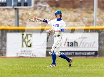 Thumbnail 3 in Green Canyon vs. Richfield (Bin Blasters Open) photogallery.