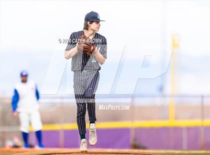 Thumbnail 2 in Green Canyon vs. Richfield (Bin Blasters Open) photogallery.