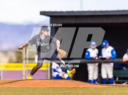 Thumbnail 2 in Green Canyon vs. Richfield (Bin Blasters Open) photogallery.