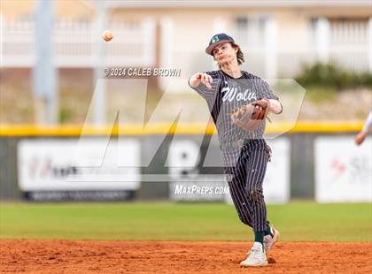 Thumbnail 3 in Green Canyon vs. Richfield (Bin Blasters Open) photogallery.