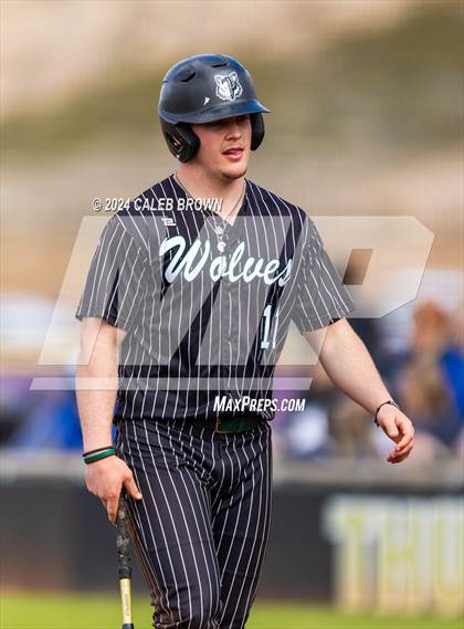 Thumbnail 3 in Green Canyon vs. Richfield (Bin Blasters Open) photogallery.