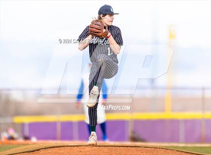 Thumbnail 2 in Green Canyon vs. Richfield (Bin Blasters Open) photogallery.