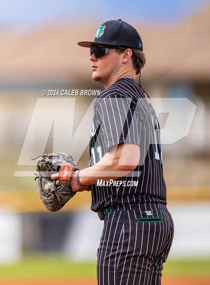 Thumbnail 2 in Green Canyon vs. Richfield (Bin Blasters Open) photogallery.