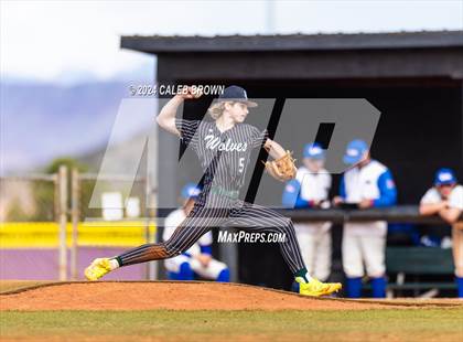 Thumbnail 2 in Green Canyon vs. Richfield (Bin Blasters Open) photogallery.