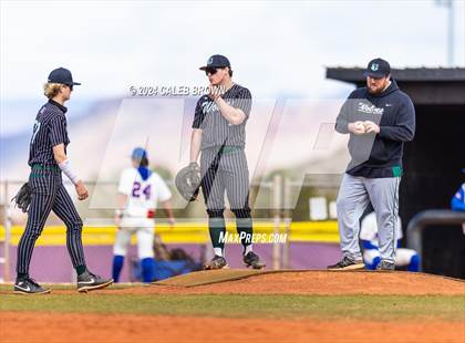 Thumbnail 2 in Green Canyon vs. Richfield (Bin Blasters Open) photogallery.