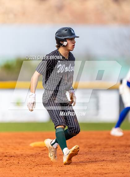 Thumbnail 1 in Green Canyon vs. Richfield (Bin Blasters Open) photogallery.