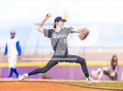 Thumbnail 2 in Green Canyon vs. Richfield (Bin Blasters Open) photogallery.