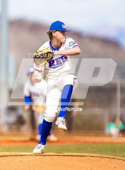 Thumbnail 3 in Green Canyon vs. Richfield (Bin Blasters Open) photogallery.