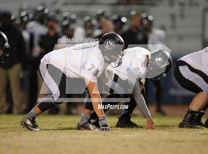Thumbnail 1 in Liberty vs. Clovis North (CIF CS D1 Playoff) photogallery.