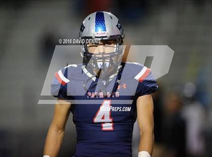 Thumbnail 1 in Liberty vs. Clovis North (CIF CS D1 Playoff) photogallery.