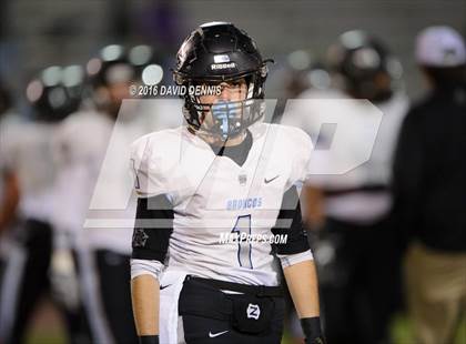 Thumbnail 3 in Liberty vs. Clovis North (CIF CS D1 Playoff) photogallery.