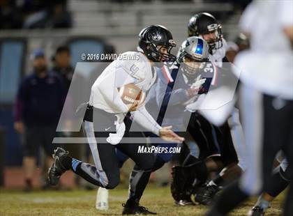 Thumbnail 3 in Liberty vs. Clovis North (CIF CS D1 Playoff) photogallery.