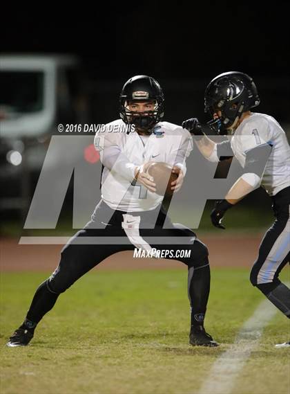 Thumbnail 2 in Liberty vs. Clovis North (CIF CS D1 Playoff) photogallery.