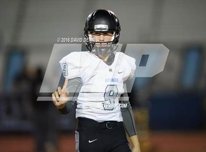 Thumbnail 3 in Liberty vs. Clovis North (CIF CS D1 Playoff) photogallery.